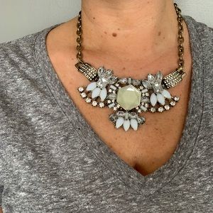 🔥🔥date night STATEMENT NECKLACE